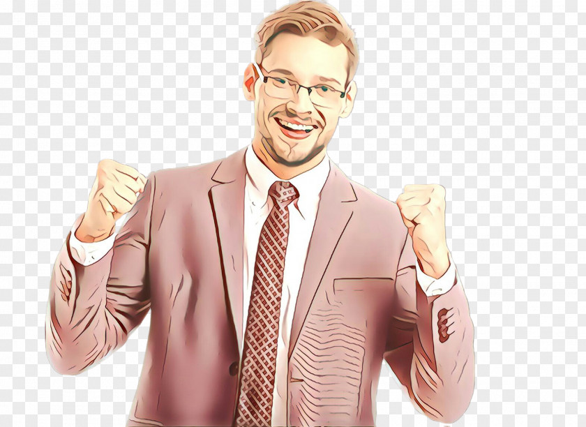 Hand Ear Finger Thumb Joint Businessperson Smile PNG