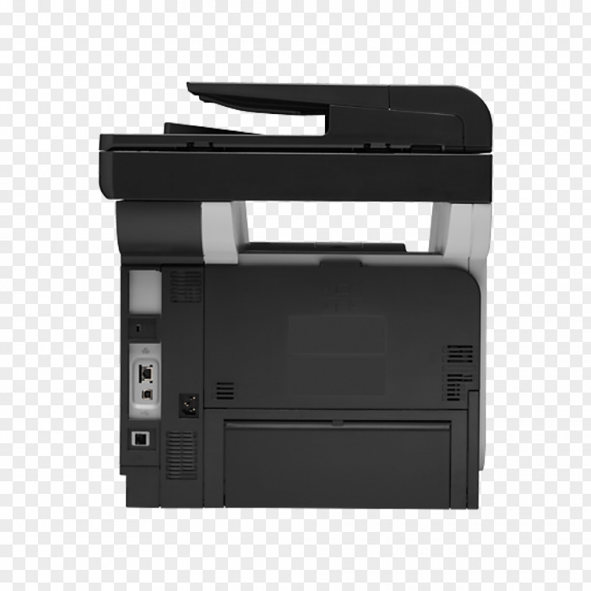 Hewlett-packard Hewlett-Packard Multi-function Printer HP LaserJet Pro M521 PNG