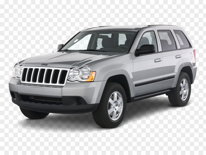 Jeep 2008 Grand Cherokee 2018 2009 Car PNG