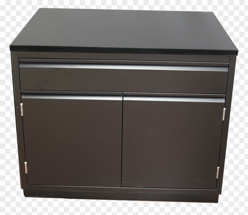 Laboratory Equipment Drawer File Cabinets PNG
