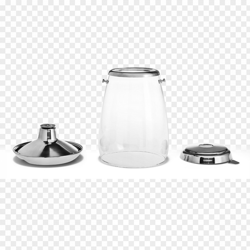 Lantern Light Glass Oil Lamp PNG