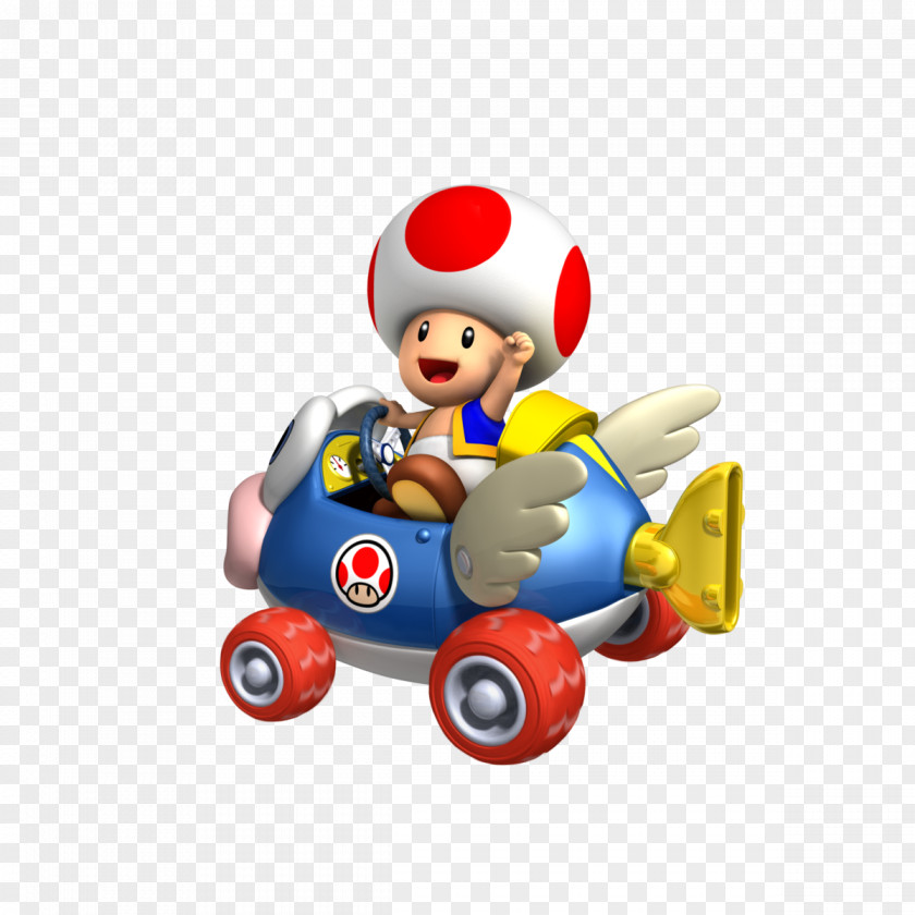 Mario Kart Wii Super Bros. 8 PNG