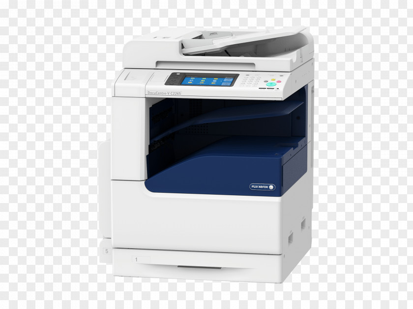 Printer Photocopier Fuji Xerox Printing PNG