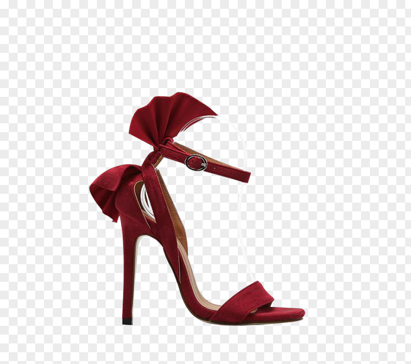 Sandal High-heeled Shoe Fashion PNG