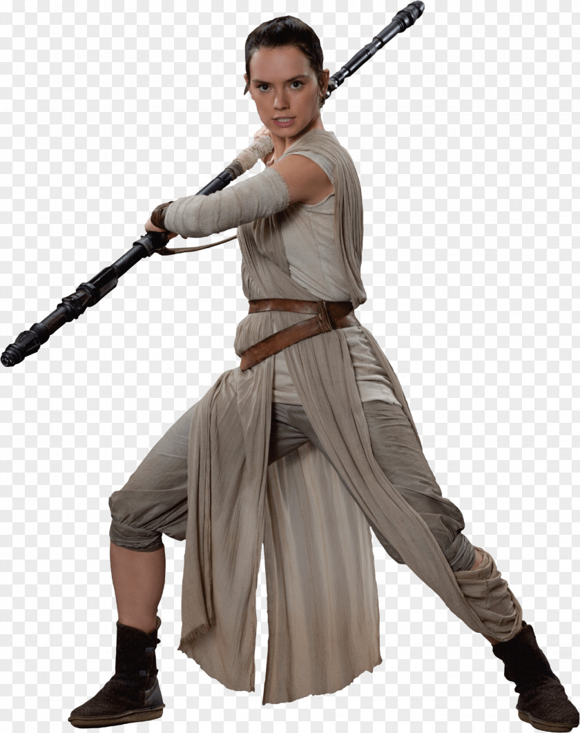 Stormtrooper Rey Star Wars Episode VII Daisy Ridley Luke Skywalker Leia Organa PNG