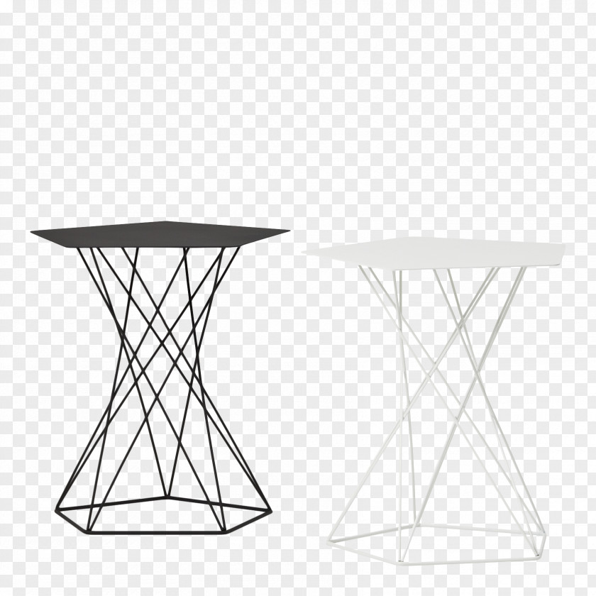 Table Bedside Tables Coffee Furniture Wire PNG