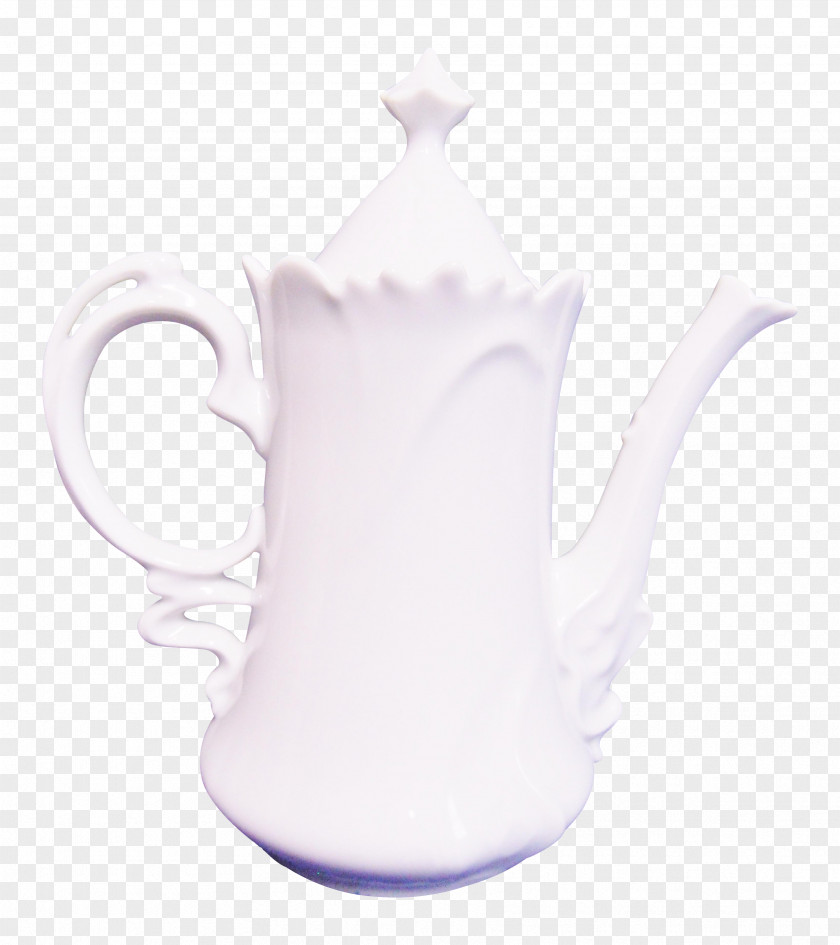 The Blue And White Porcelain Jug Teapot Mug Kettle PNG