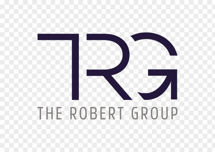 The Robert Group Logo Brand Ballito Marketing PNG