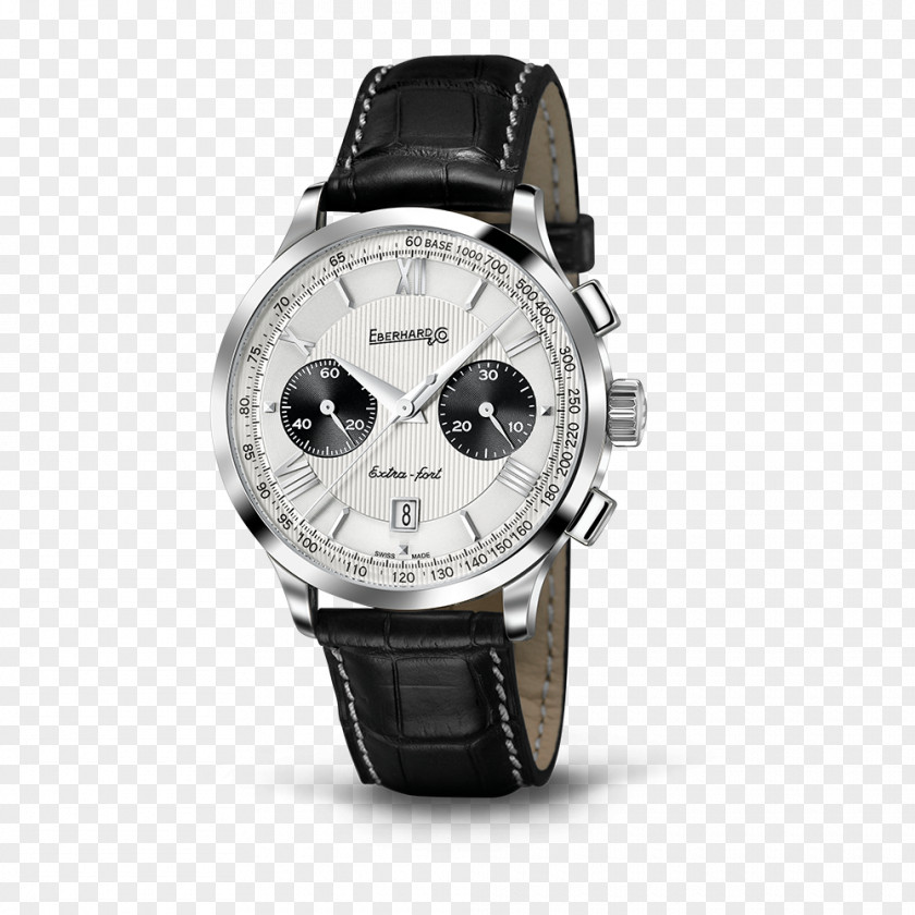 Watch Eberhard & Co. Automatic Chronograph ETA 7750 PNG