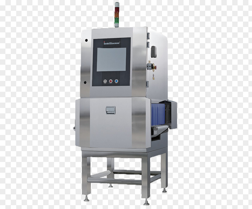 X-ray Machine Automated Inspection System Engineering PNG