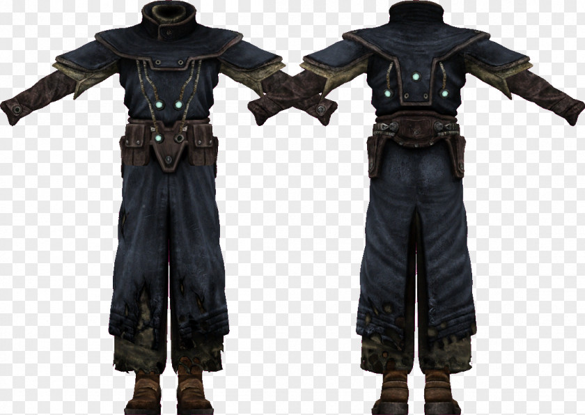 Armour Fallout: New Vegas Robe Fallout 4 Brotherhood Of Steel PNG