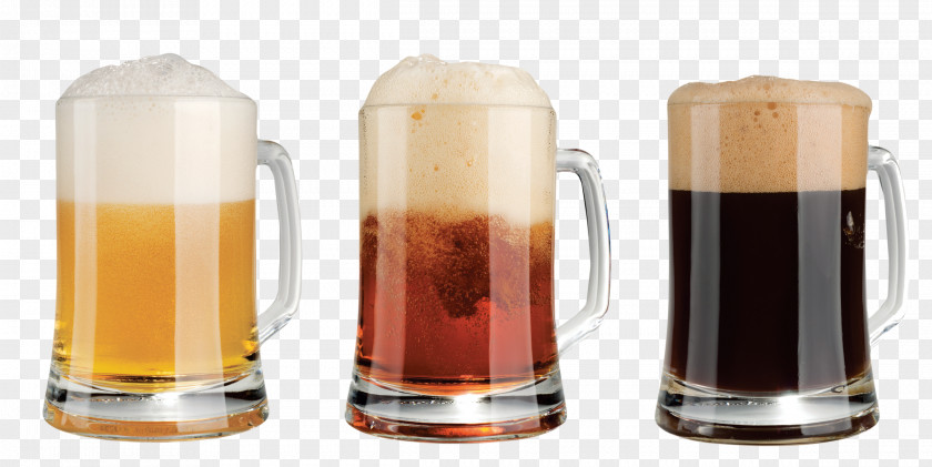 Beer Glasses Mug Shot PNG