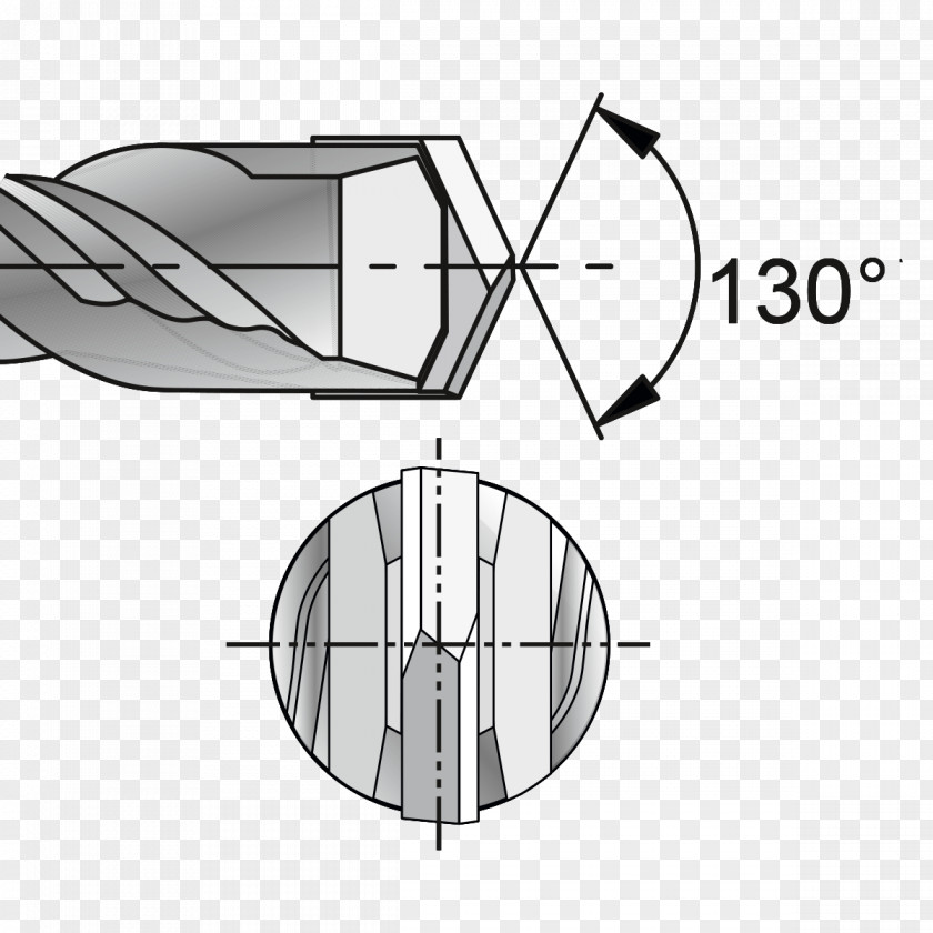 Bruchfestigkeit SDS Drill Bit Hammer Augers Chisel PNG