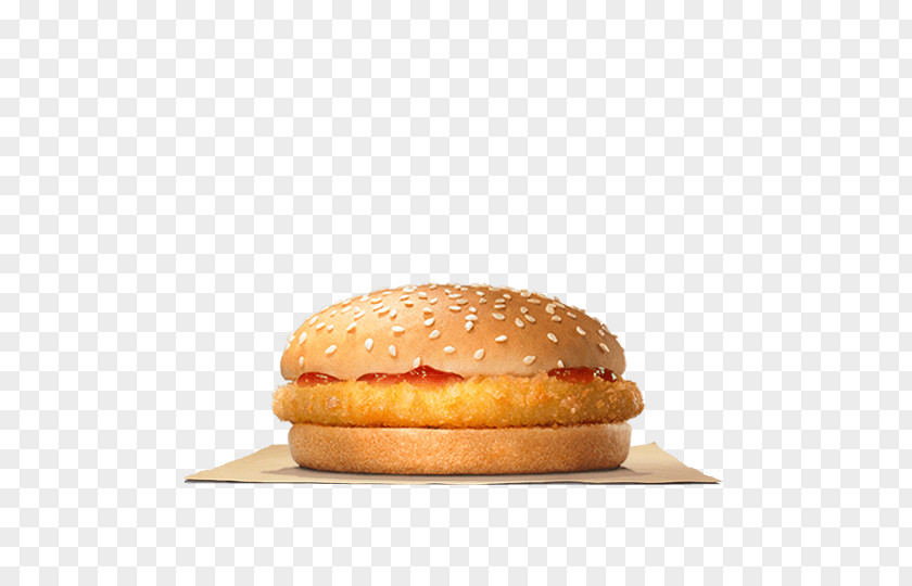 Burger King Hamburger Cheeseburger Breakfast Sandwich Chicken Fast Food PNG