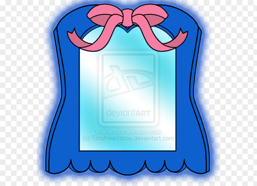 Dream Moon Sailor Mirror Picture Frames Blue Clip Art PNG