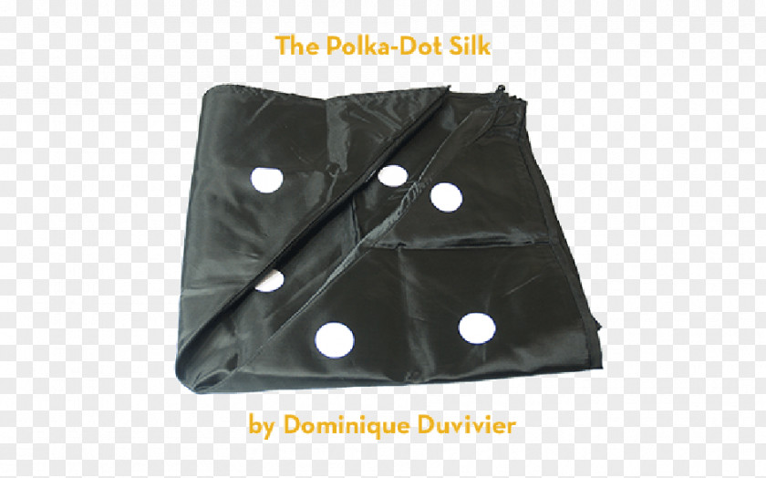 Flying Silk Polka Dot Headscarf Pattern PNG