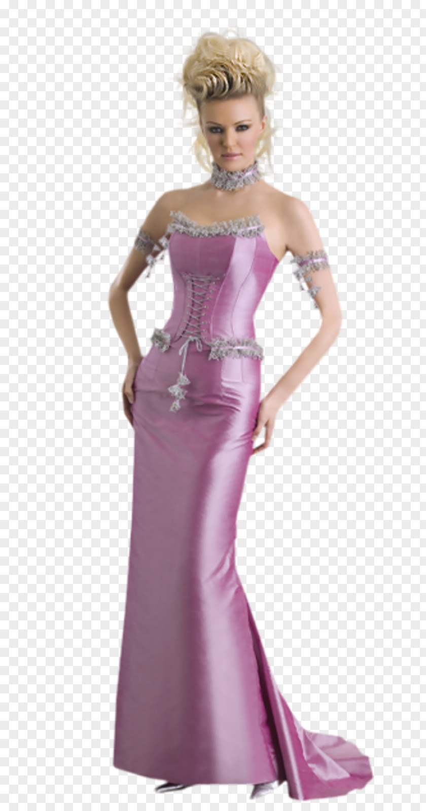 Gown Dress Blog PNG