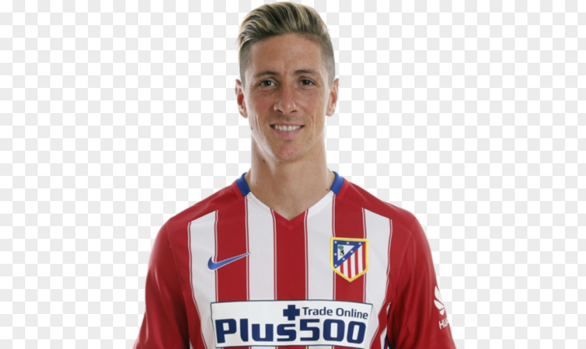 Handsome Guy Fernando Torres Atlético Madrid La Liga Spain Real C.F. PNG