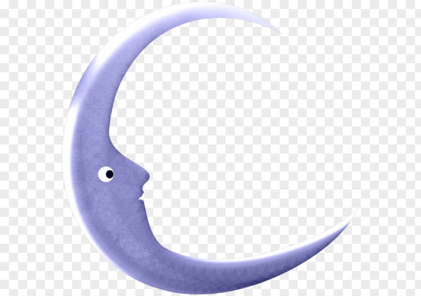 Moon Crescent Cloud Clip Art PNG