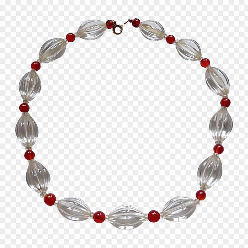 Necklace Bracelet Bead Gemstone Carnelian PNG