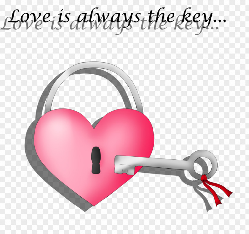 Padlock Pink M Brand PNG