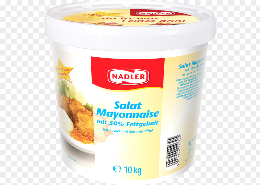 Salad Delicatessen Remoulade Condiment Homann Feinkost GmbH Nadler PNG