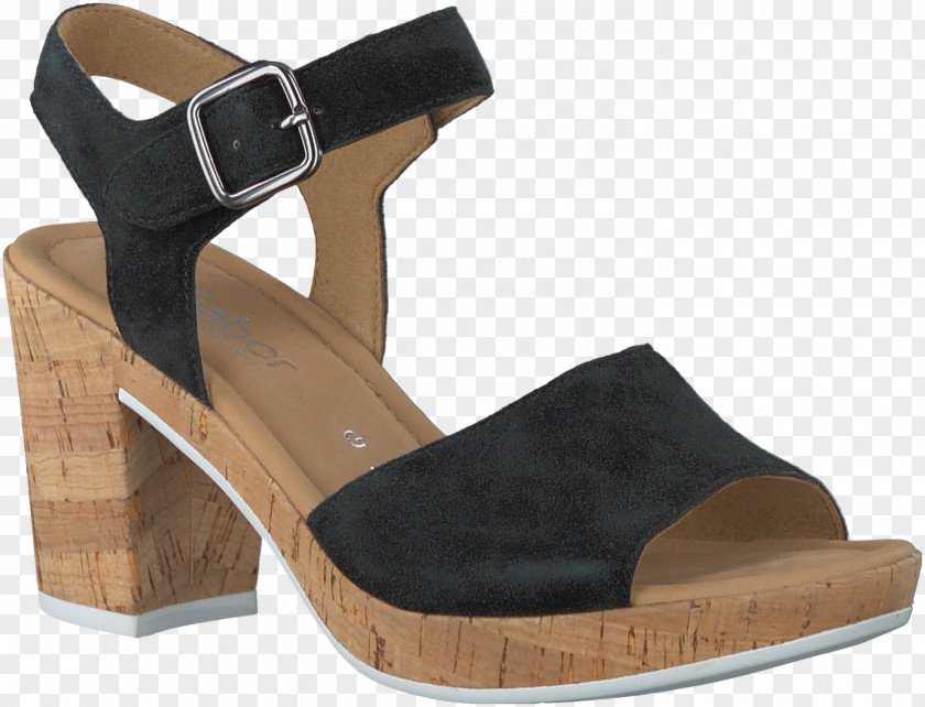 Sandal Gabor Shoes Footwear Boot PNG