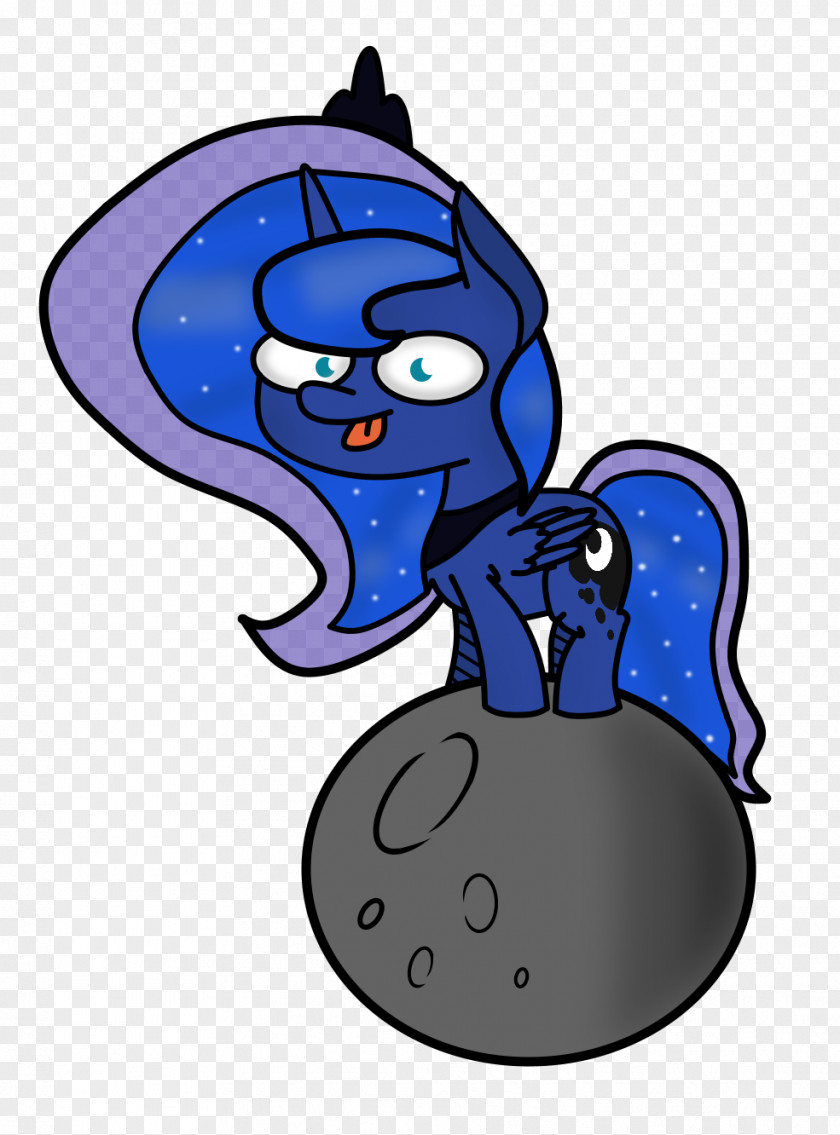 Tangible Princess Luna Art Drawing PNG