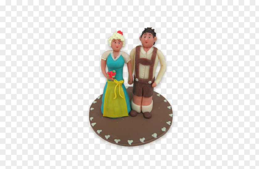 Wedding Cake Torte Marzipan Folk Costume Chocolate PNG