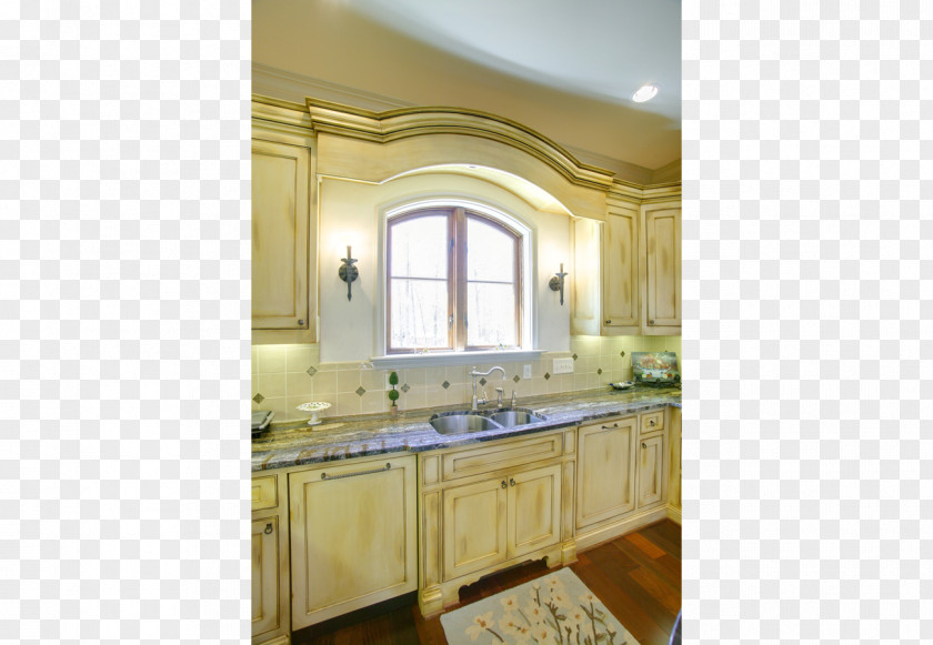Window Kitchen Countertop Interior Design Services Wall PNG