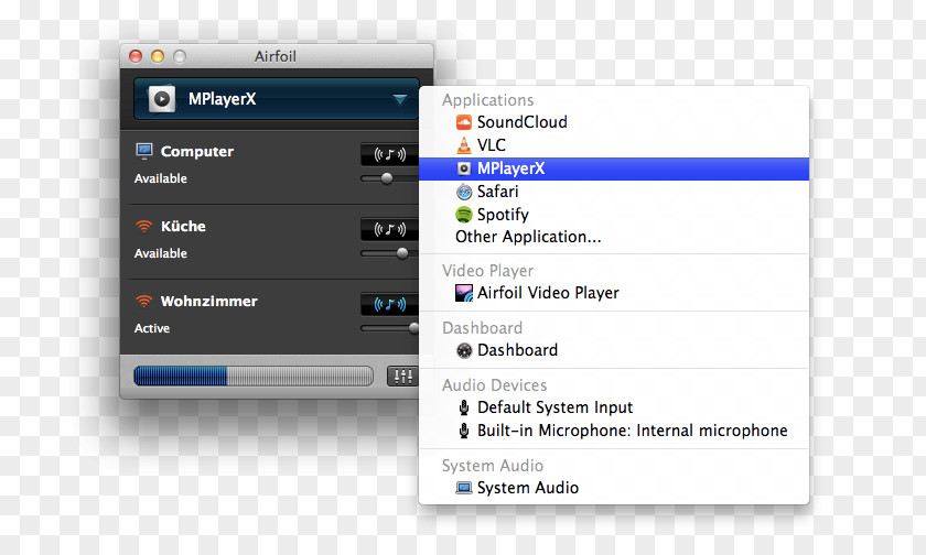 Apple Computer Program AirPlay Software PNG