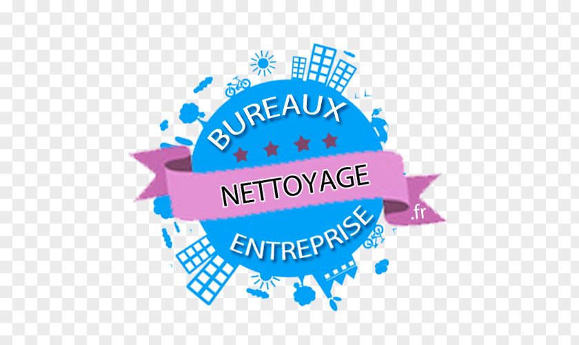 Entreprise De Nettoyage Cleanliness Empresa Logo Cleaning Entretien Immeuble PNG
