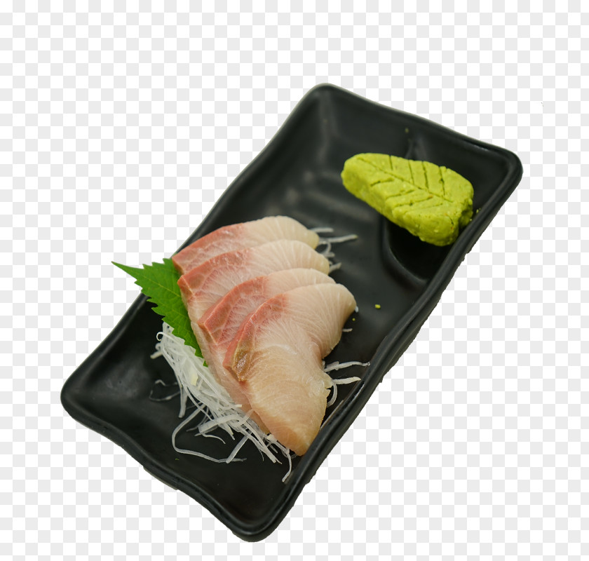 Geoduck Sashimi Product PNG