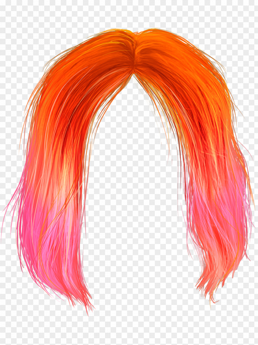 Getlink Wig PNG