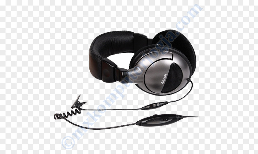 Headphones Microphone A4Tech Headset Bloody G300 PNG