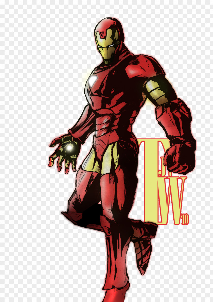 Iron Man Vainglory Common Kestrel Video Game PNG
