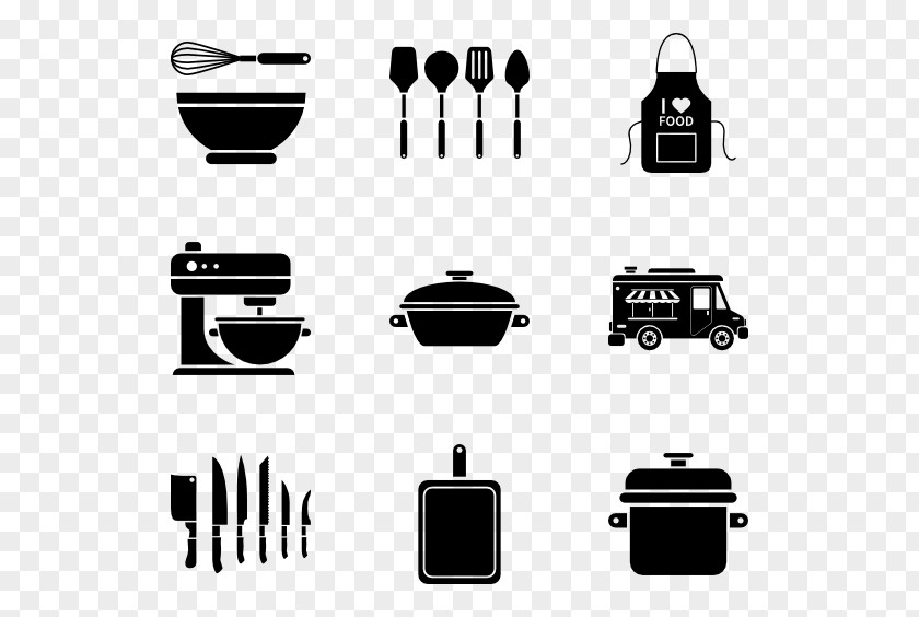 Kitchen Tools PNG