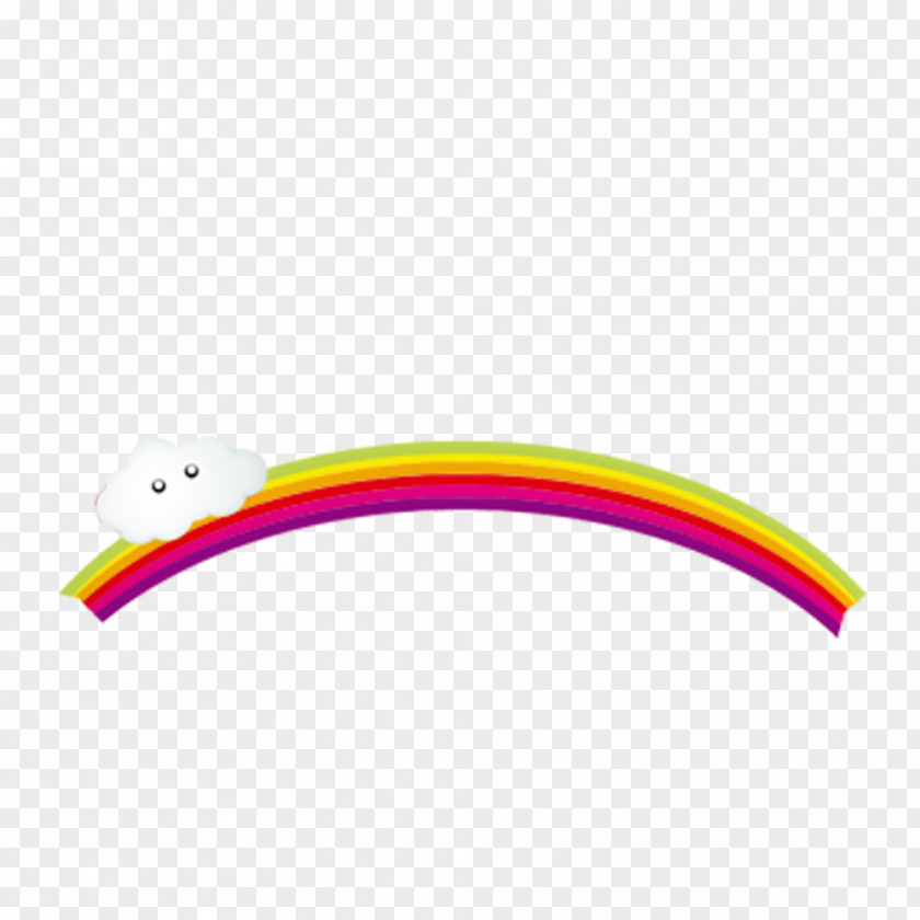 Rainbow Arc PNG