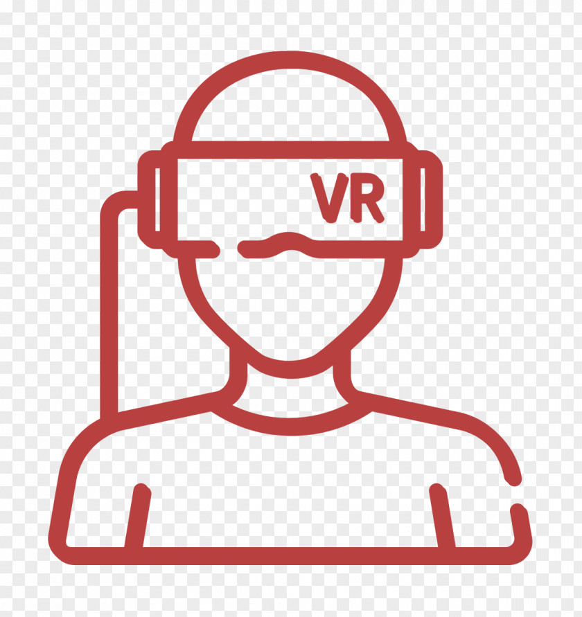 Technology Icon Virtual Reality Vr PNG