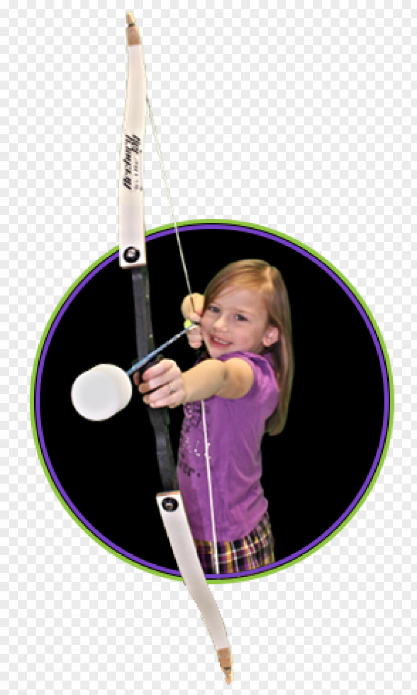 Amazing Archery Women Recreation Video Games Party PNG