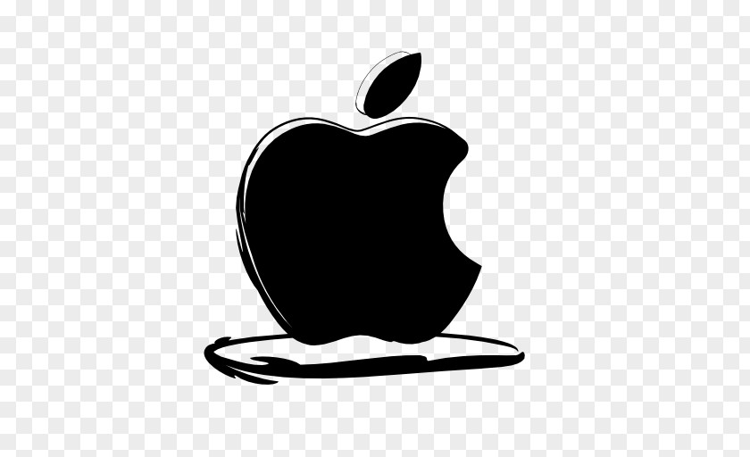 Apple Logo IPhone 8 PNG