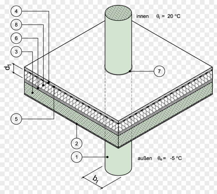Construction Planning Masonry Veneer Ceiling Joist Schallschutz Exterior Insulation Finishing System PNG