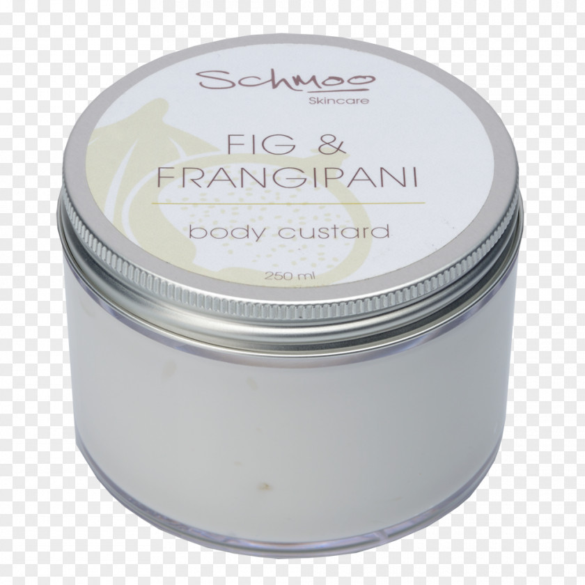 Frangipani Cream Material PNG
