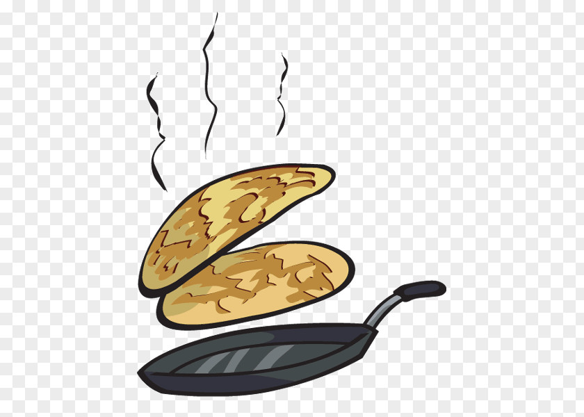 Frying Pan Pancake Crêpe Galette Clip Art Crepe Maker PNG