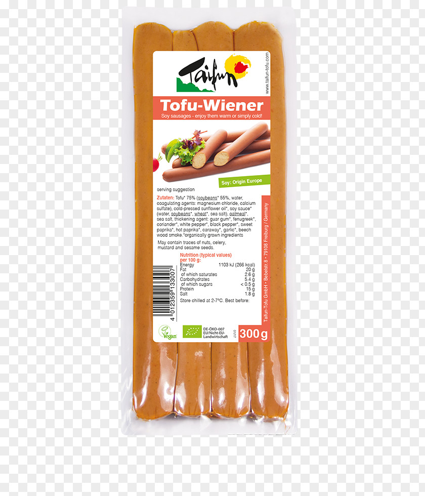 Hot Dog Organic Food Vienna Sausage Tofu PNG