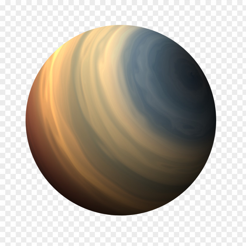 Jupiter Gas Giant Planet Atmosphere Venus PNG