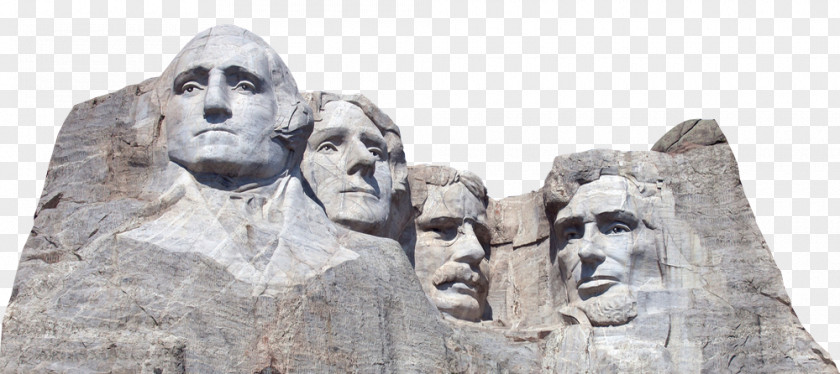 Mount Rushmore National Memorial Keystone Monument Sculpture Royalty-free PNG