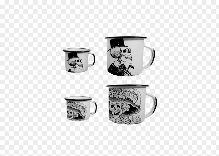 Mug Coffee Cup Pewter White Espresso PNG