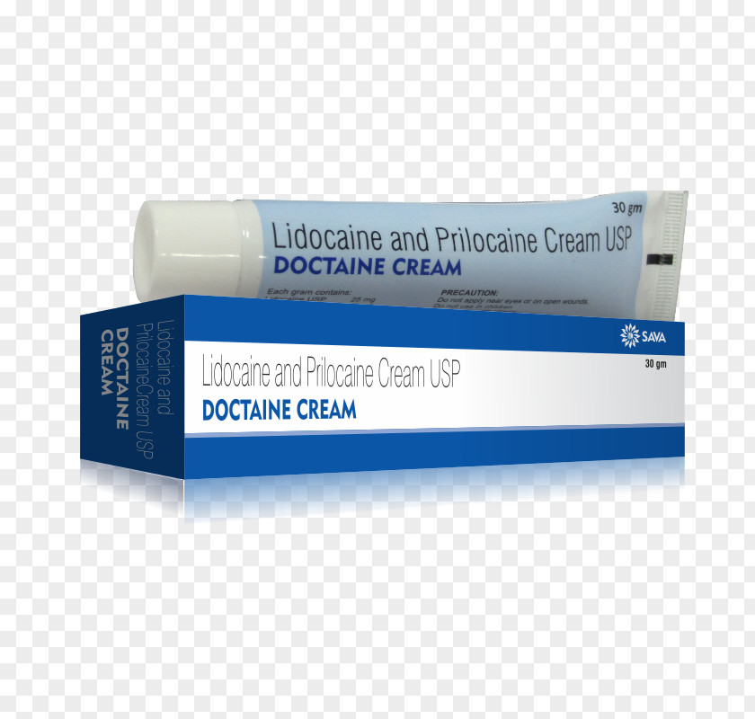 Off White Tubes Cream Lidocaine/prilocaine Topical Medication Local Anesthetic PNG