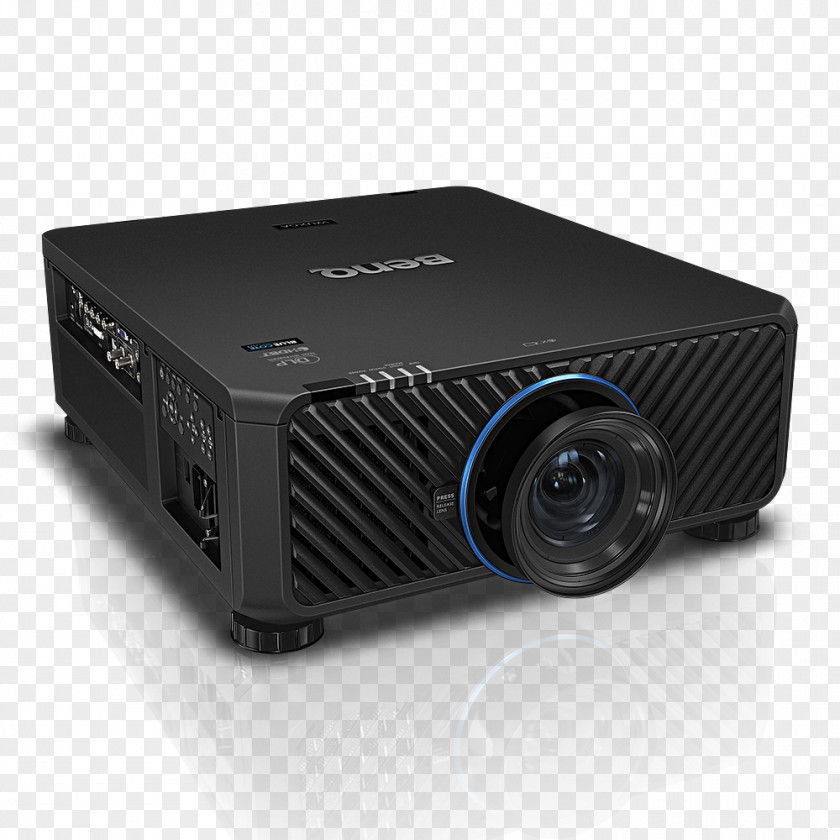 Projector Output Device Multimedia Projectors Laser BenQ LU9915 PNG